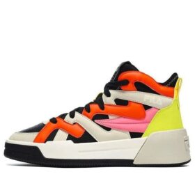 Scarpe da skate Salto FX "Bianco Arancione Nero"