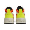 Scarpe da skate Salto FX "Bianco Arancione Nero"