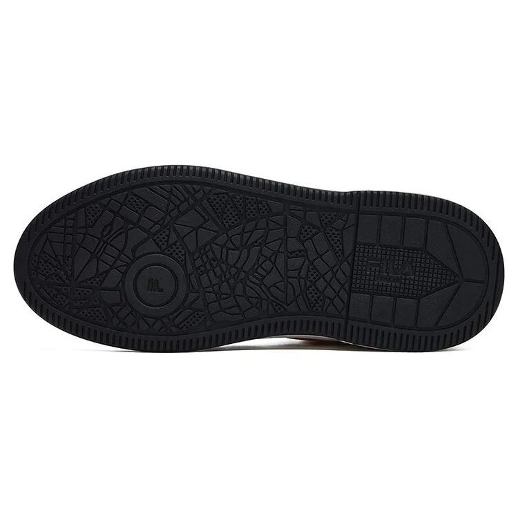 Scarpe da skate Salto FX "Bianco Arancione Nero"
