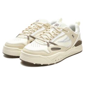 Scarpe da skate Slam 22 “Bianco, beige, marrone”