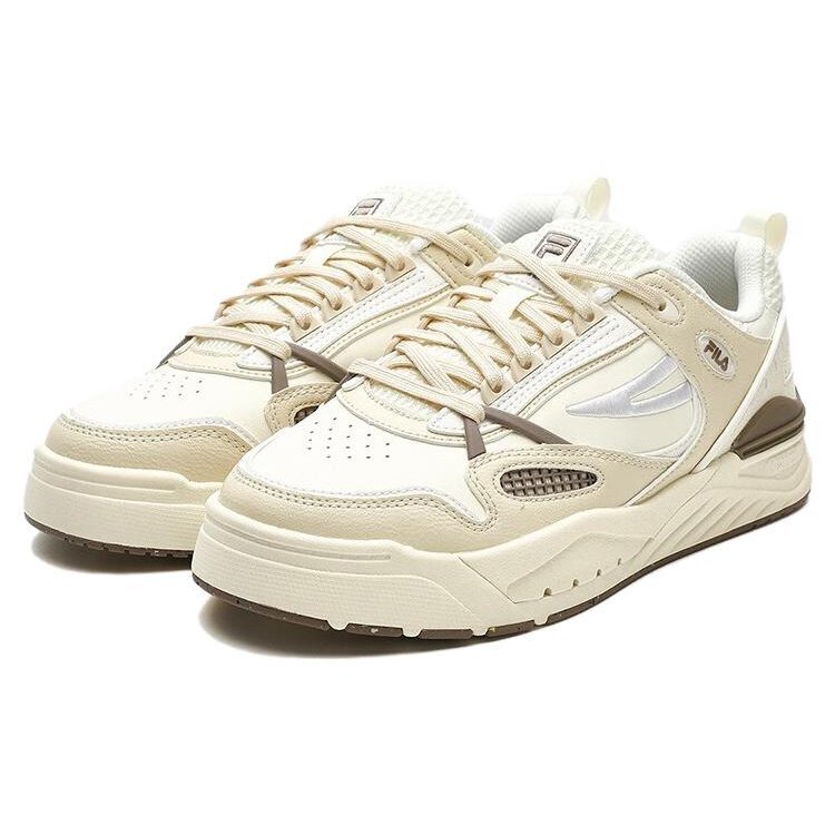 Scarpe da skate Slam 22 "Bianco, beige, marrone"