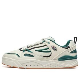 Scarpe da skate Slam 22 "Bianco Verde"