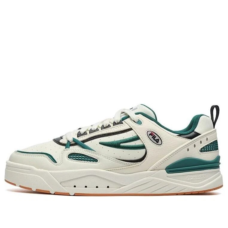 Scarpe da skate Slam 22 "Bianco Verde"