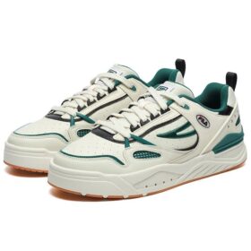 Scarpe da skate Slam 22 “Bianco Verde”
