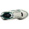 Scarpe da skate Slam 22 "Bianco Verde"