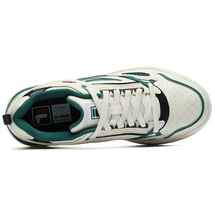 Scarpe da skate Slam 22 "Bianco Verde"