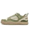 Scarpe da skate Slam 22 "White Green Brown"
