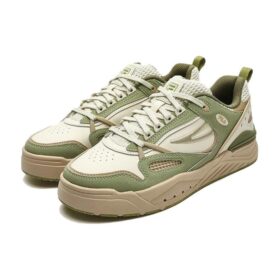 Scarpe da skate Slam 22 “White Green Brown”