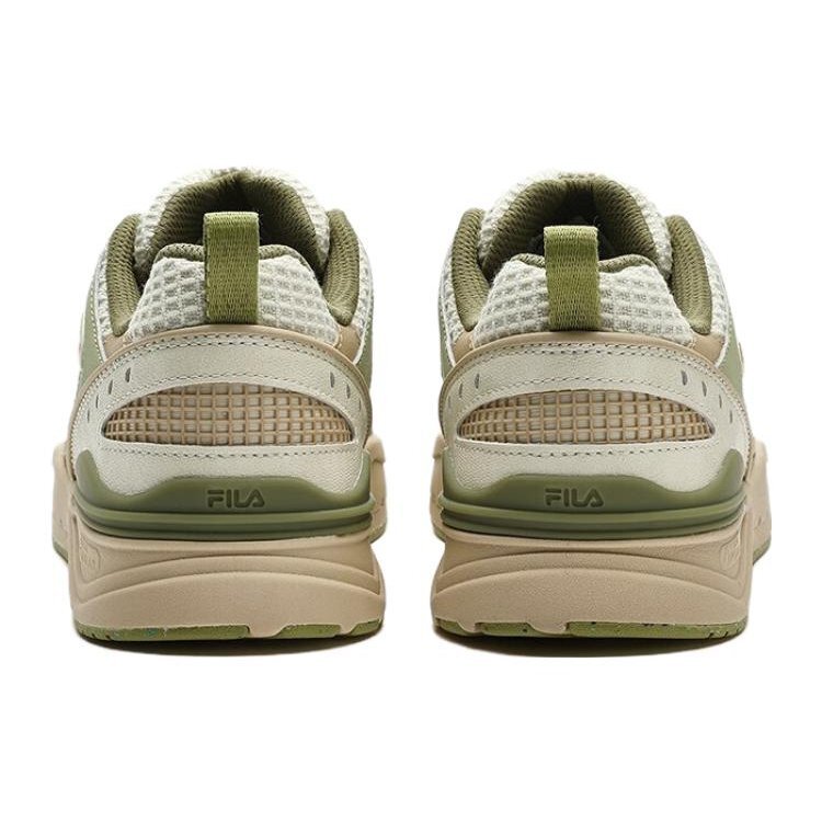 Scarpe da skate Slam 22 "White Green Brown"