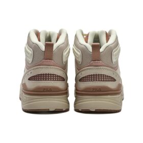 Scarpe da skate Slam Mid “Bianco Beige Marrone”