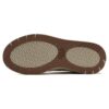 Scarpe da skate Slam Mid "Bianco Beige Marrone"
