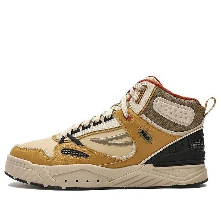 Scarpe da skate Slam Mid "Tan"