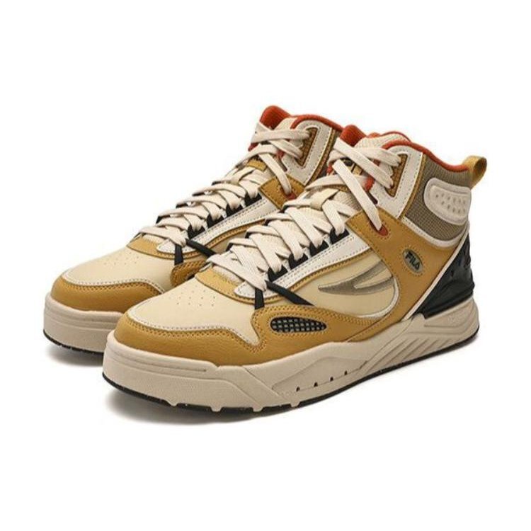 Scarpe da skate Slam Mid "Tan"