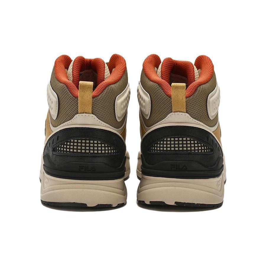 Scarpe da skate Slam Mid "Tan"