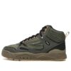 Scarpe da skate Slam Mid "Verde Nero"