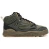 Scarpe da skate Slam Mid "Verde Nero"