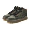 Scarpe da skate Slam Mid "Verde Nero"