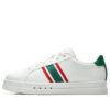 Scarpe da skate Vigor "Bianco Verde Rosso"