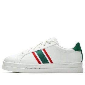 Scarpe da skate Vigor "Bianco Verde Rosso"