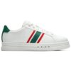 Scarpe da skate Vigor "Bianco Verde Rosso"