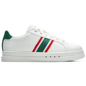 Scarpe da skate Vigor “Bianco Verde Rosso”