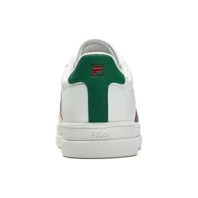 Scarpe da skate Vigor "Bianco Verde Rosso"