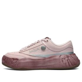 Scarpe da skateboard casual Mihara x Fila FM-15 Rosa