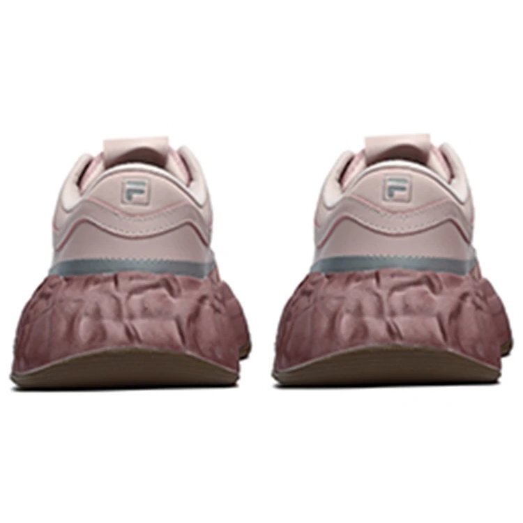 Scarpe da skateboard casual Mihara x Fila FM-15 Rosa