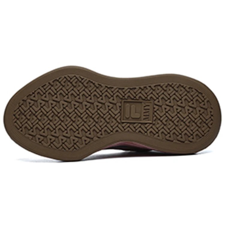 Scarpe da skateboard casual Mihara x Fila FM-15 Rosa