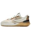 Sneakers Mixa Beige "Giallo crema"