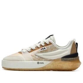 Sneakers Mixa Beige "Giallo crema"
