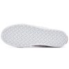 Scarpe da skateboard in tela Classic Boarder Bianco/rosso