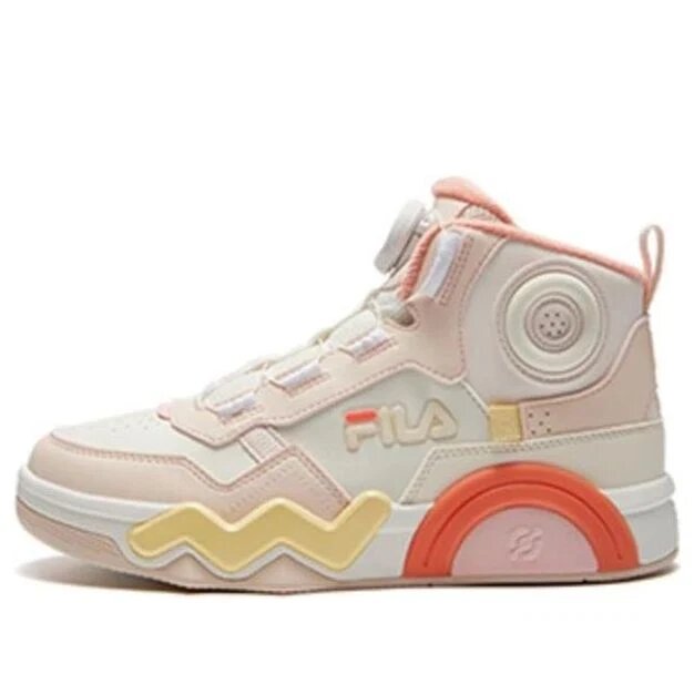 Scarpe da skateboard Memphis "White Pink"