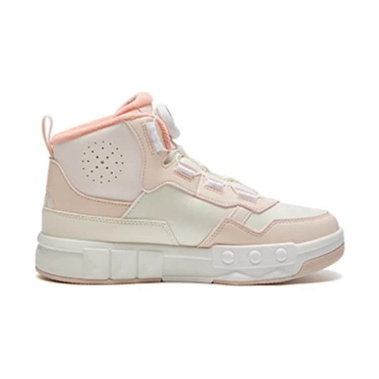 Scarpe da skateboard Memphis "White Pink"