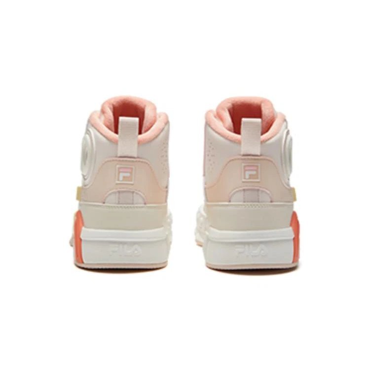 Scarpe da skateboard Memphis "White Pink"