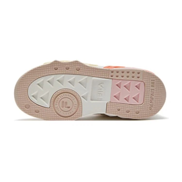 Scarpe da skateboard Memphis "White Pink"