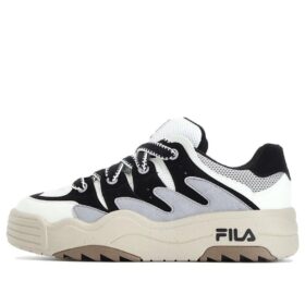 Scarpe da skateboard Rosetta "Black Grey"