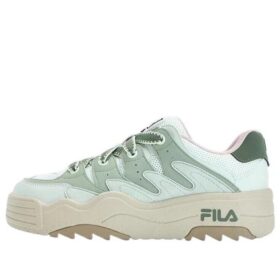 Scarpe da skateboard Rosetta "Green"
