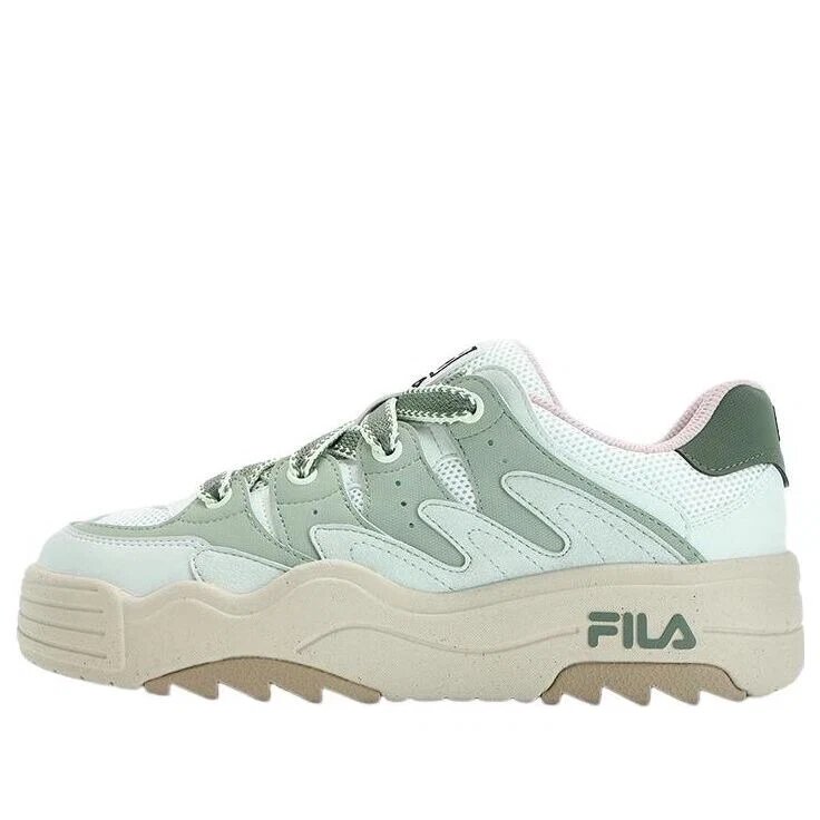 Scarpe da skateboard Rosetta "Green"