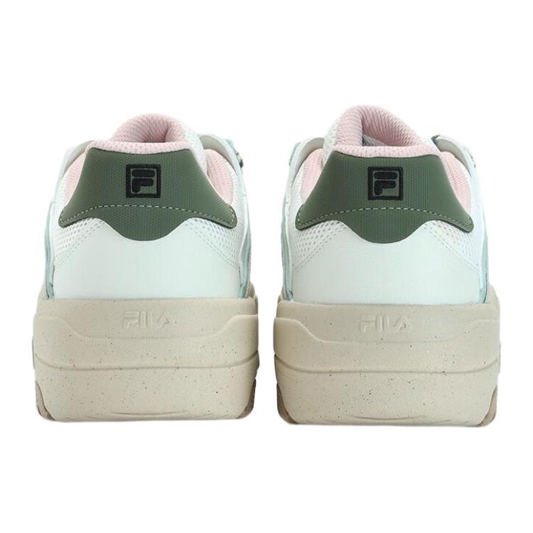 Scarpe da skateboard Rosetta "Green"