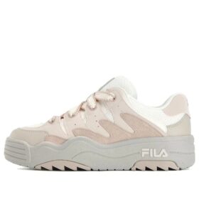 Scarpe da skateboard Rosetta "Pink Grey"