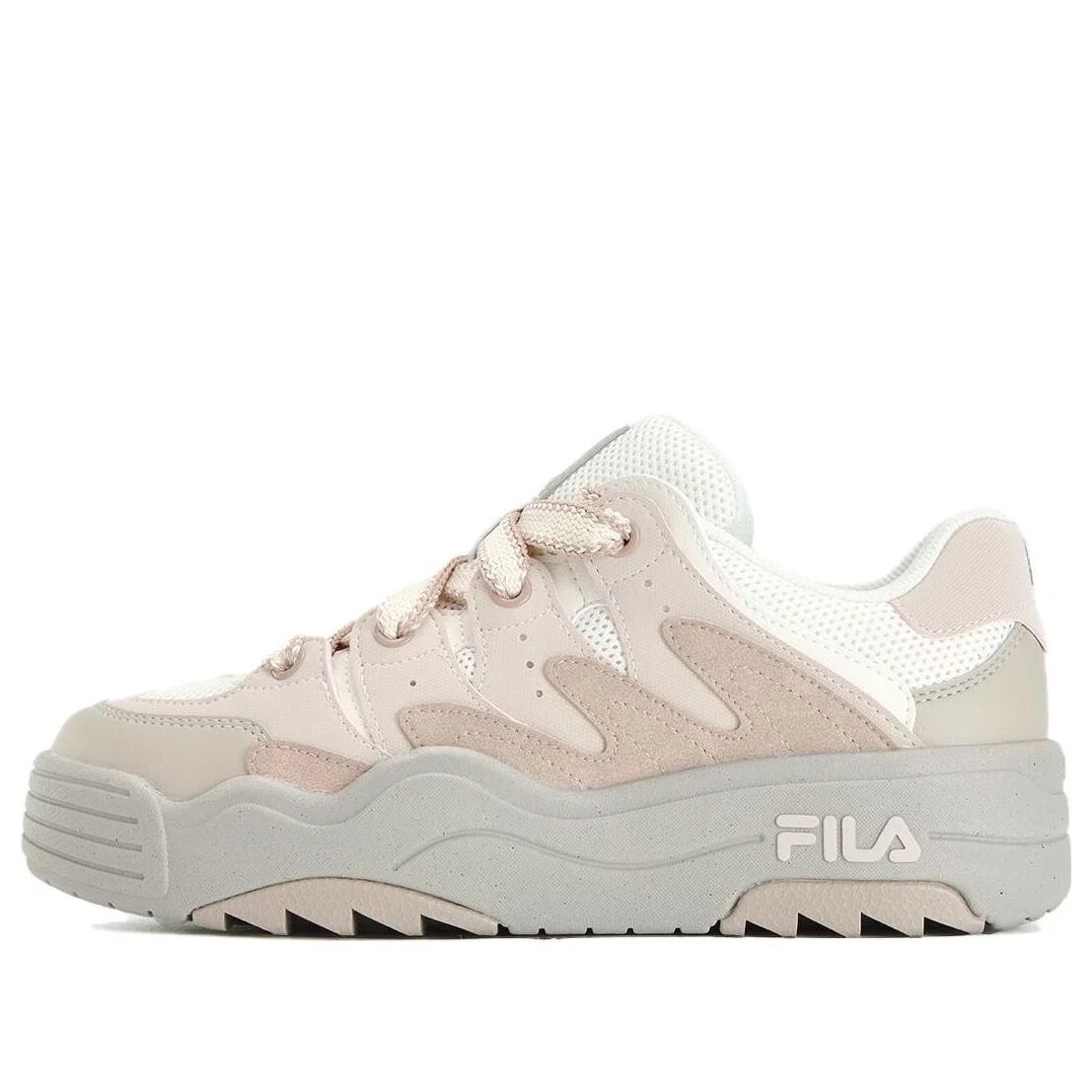 Scarpe da skateboard Rosetta "Pink Grey"