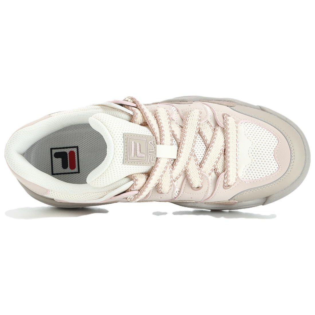 Scarpe da skateboard Rosetta "Pink Grey"
