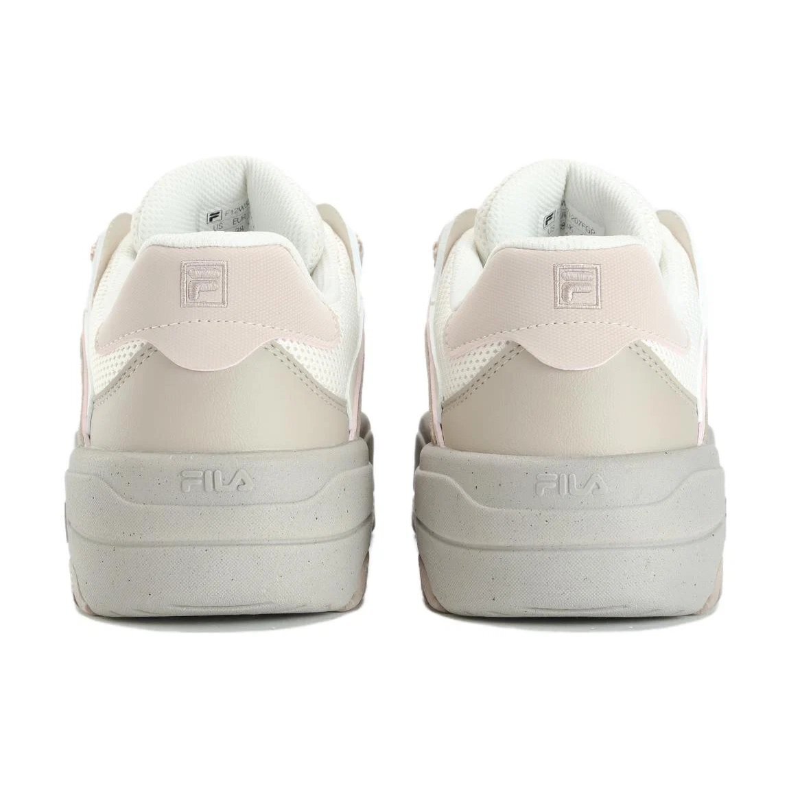 Scarpe da skateboard Rosetta "Pink Grey"