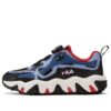 Scarpe da sole "Blue Black"