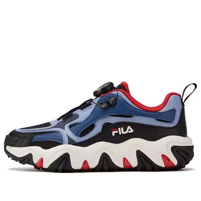 Scarpe da sole "Blue Black"