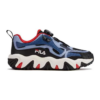 Scarpe da sole "Blue Black"