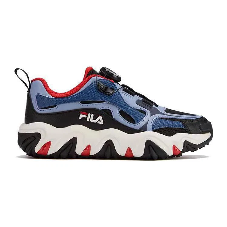 Scarpe da sole "Blue Black"