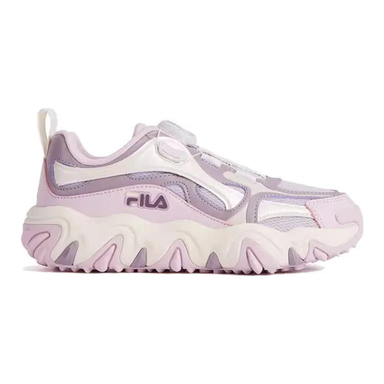 Scarpe da sole "Pink Lilac White"