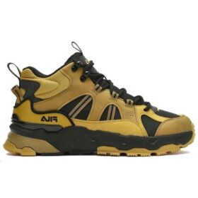 Scarpe da tennis classiche “Nero Giallo”
